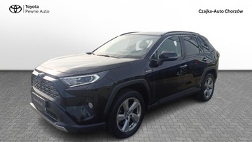 Toyota RAV4 2.5 Hybrid Executive 4x4 V (2018-)