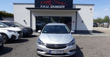 Opel Astra AUTOMATNAVILedSERWIS1 wlbezwypadkow...