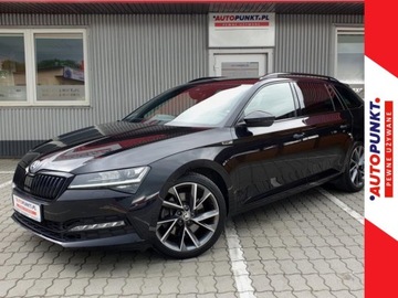 Skoda Superb ! Sportline ! 4x4 !