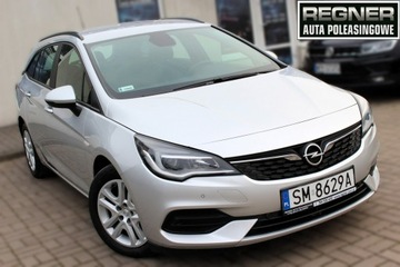 Opel Astra V Edition SalonPL FV23% 122KM Gwarancja