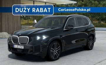 BMW X5 xDrive30d, Felgi 22, Duzy rabat, Polski...