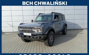 Ford Bronco Ford Bronco 2,7 V6 335 KM Badlands...