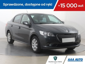 Peugeot 301 1.2 PureTech, Salon Polska, GAZ