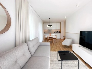 Mieszkanie, Dźwirzyno, 37 m²
