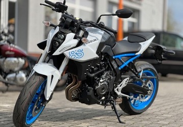 Suzuki GSX GSX-8S MY2023 NOWY kredyt leasing s...