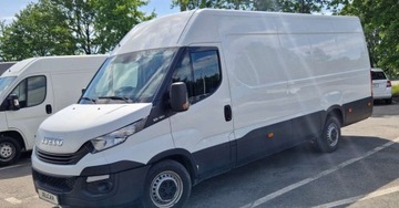 Iveco Daily 35S18 FV23 Salon PL Rozstaw osi 4100mm
