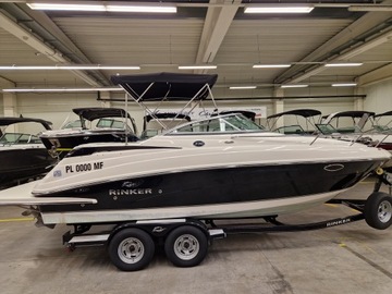 Rinker 230 CUDDY Volvo Penta 2012