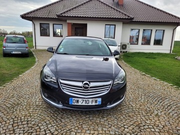 OPEL INSIGNIA LIFT - NISKI ORYGINALNY PRZEBIEG -WARTO !!!