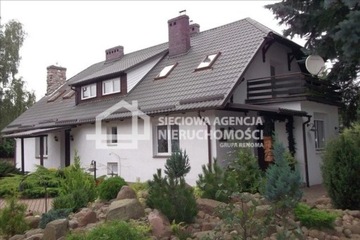 Dom, Swornegacie, Chojnice (gm.), 425 m²