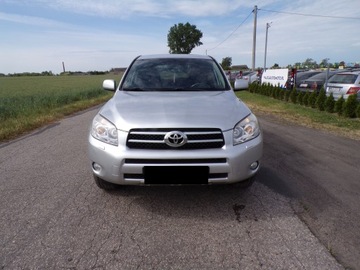 TOYOTA RAV-4 2.2 D4D Z NIEMIEC