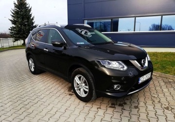 Nissan X-Trail Naped 4x4, 7 miejsc, bogata wer...