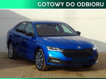 Skoda Octavia Sportline 2.0 TSI 190KM DSG 4x4 Selection Winter Plus