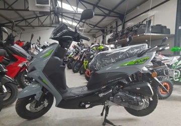 Barton Inny Barton Flash skuter 50ccm Raty NOW...