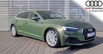 Audi A5 40 TDI 190 KM Quattro Matrix LED Bang ...