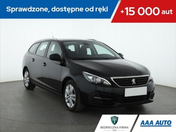 Peugeot 308 1.5 BlueHDi, Salon Polska