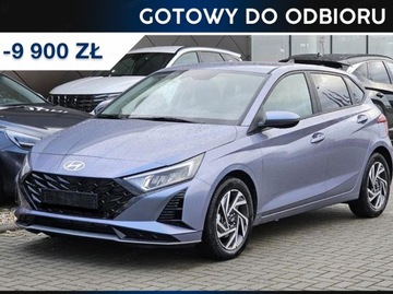 Hyundai I20 1.0 T-GDi Modern DCT Hatchback 100KM 2024