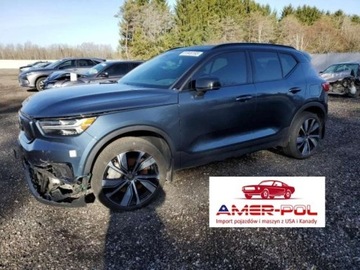 Volvo XC 40 2022r., 4x4,