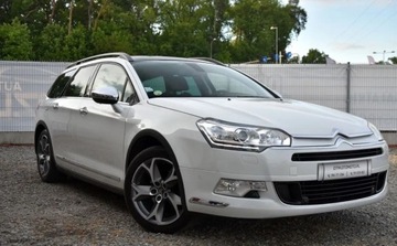 Citroen C5 LED Navi Blis SKORA BIXENONY panora...