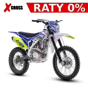 CROSS 250 BARTON NXT 250 L RATY DOSTAWA Kros Kxd