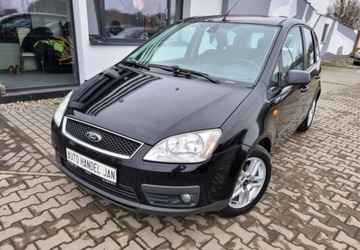 Ford C-MAX 1,6 Ben 116 KM