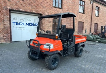 Kubota RTV900 FV23 Import NOWY SILNIK Po Duzym...