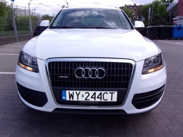 AUDI Q5 -Quattro 2.0 TFSI Salon-PL