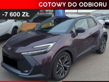 Toyota C-Hr Executive 2.0 Hybrid Dynamic Force 197KM | Tempomat adaptacyjny