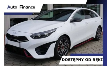 OD RĘKI Kia ProCeed 1.5 T-GDI GT Line