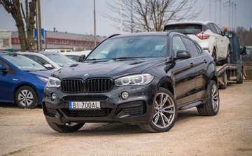 BMW X6 BMW X6 xDrive30d M Sport