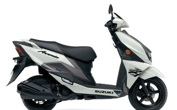 Suzuki Avenis Avenis125 Nowy dostepny w saloni...