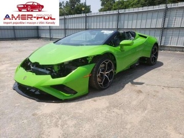 Lamborghini Huracan 2021, silnik 5.2, od ubezp...