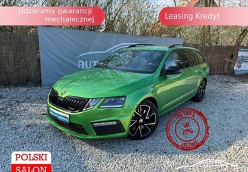 Skoda Octavia 2.0 TSI 245KM VRS Gwarancja FVat 23