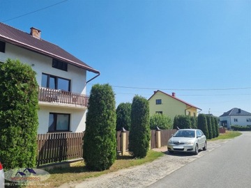 Dom, Szczucin, Szczucin (gm.), 145 m²