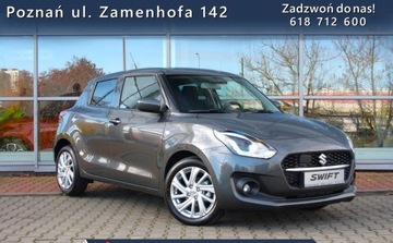 Suzuki Swift Premium Plus 1.2 mild Hybrid CVT ...