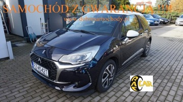 DS Automobiles DS 3 Piękny i wyposażony.