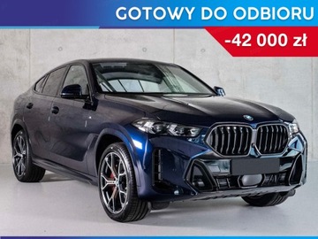 Od ręki - BMW X6 3.0 (381KM) M Sport | Pakiet Innowacji + Comfort