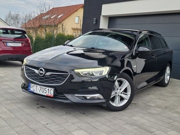 Opel Insignia Śliczna *benzyna* AUTOMAT *kamera*