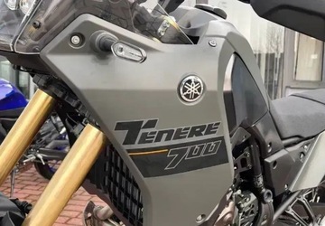 Yamaha Tenere Tenere 700 XTZ690 od reki Salon ...