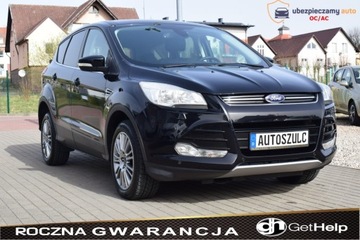 Ford Kuga 2.0 TDCI , Nowy Model, Sprowadzony, ...