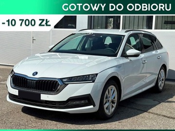 Skoda Octavia Ambition 2.0 TDI 115KM Selection Radio Bolero