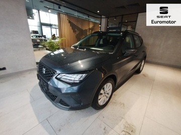 SEAT Arona Style 1.0 TSI 110 KM MAN