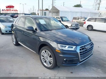 Audi Q5 Prestige, 2018r., 4x4, 2.0L