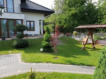 Dom, Osowiec, Żabia Wola (gm.), 207 m²