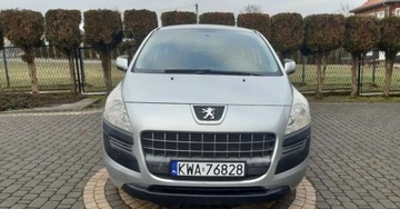 Peugeot 3008 Peugeot 3008 HDi FAP 110 Tendance