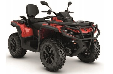 Can-Am Outlander MAX DPS 1000T 2024