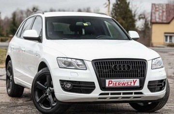 Audi Q5 SLine 2.0T 4x4 Polskora Bixenon Navi B...