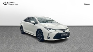 Toyota Corolla 1.8 Hybrid Executive Seria E21 (201