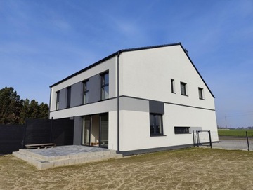 Dom, Batorowo, 129 m²