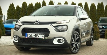 Citroen C3 1.2 THP Automat Navi Kamera Gwarancja