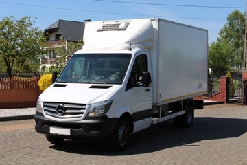 MERCEDES SPRINTER 516 CDI CHŁODNIA IZOTERMA